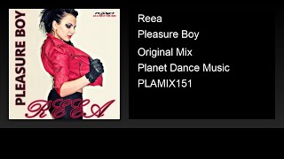 Reea - Pleasure Boy (Original Mix)