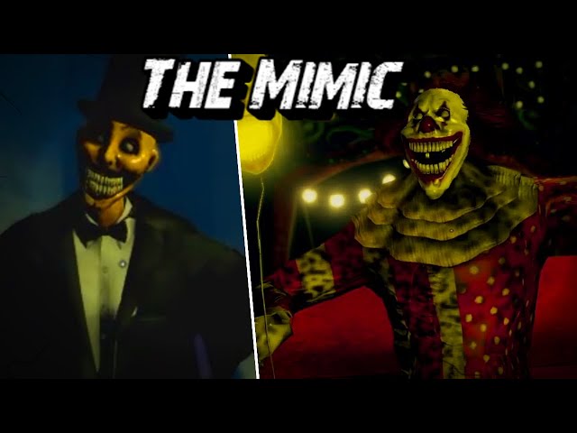 The Mimic - Nightmare Circus 