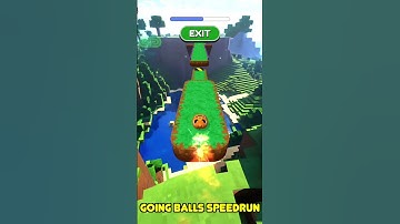 going balls speedrun challenge 215 #tomgingergaming #goingballs #speedrun #gameplay
