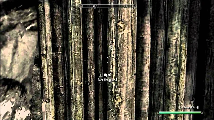 Skyrim Imperial Gameplay 1: Joining the Legion [HD]