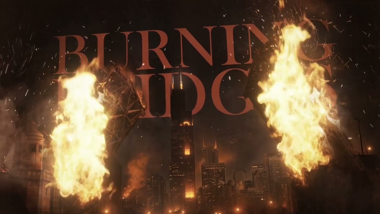 Gino Marley - Burning Bridges ***NEW** prod by DirtyVans