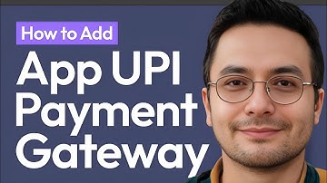 How To Add UPI Payment Gateway In E commerce Website  - 2025  | Quick Tutorial