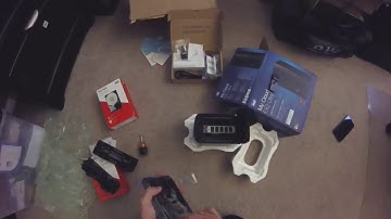 How To Install HDDs Into A WD EX2 Ultra