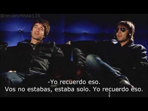 Noel y Liam Gallagher - Lock The Box (Subs en Español) [HD] 4/4