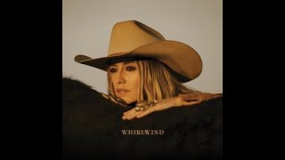 Lainey Wilson:-'Whiskey Colored Crayon'
