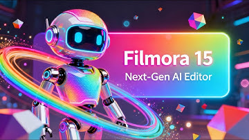Filmora 15: Next-Level AI Video Editor for Creators