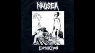 NAUSEA - Extinction [FULL ALBUM]