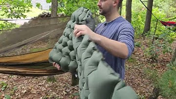 ENO vs Sunyear Hammock with bug net