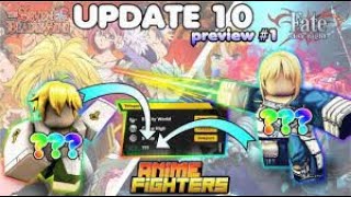[UPDATE COUNTDOWN] Anime Fighters Massive Fate / 7DS UPDATE! Helping Subscribers Out!