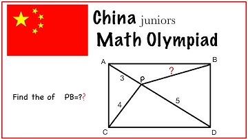 China juniors Math Olympiad Question | China Math Olympiad 1993 #olympiad #china #imo
