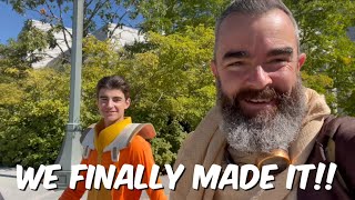 JAKE AND JACK GO TO COMIC CON AS EZRA BRIDGER AND OBI WAN! by The Good Bits Family Vlogs 379 views 6 months ago 8 minutes, 40 seconds