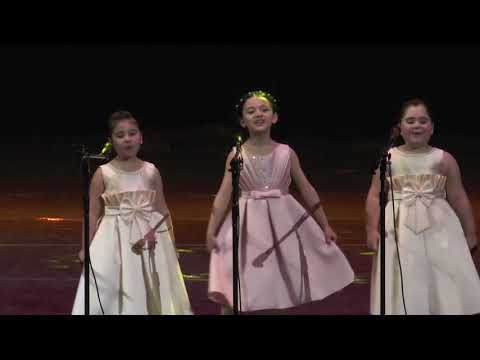 ,,გაზაფხულდა\" - სტუდია ,,ლურჯა ცხენები\"