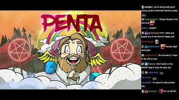 PENTA + chat - 2022-06-12 Part 1 - MIKE BLOCK. HERO OF 6-11 | NOPIXEL | GAMES WITH DRUNKS LATER