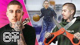 VicBlends Gives His CRAZIEST HAIRCUT EVER & Gets Buckets In Overtime Challenge! 😱 by Overtime 13,393 views 5 months ago 10 minutes, 27 seconds