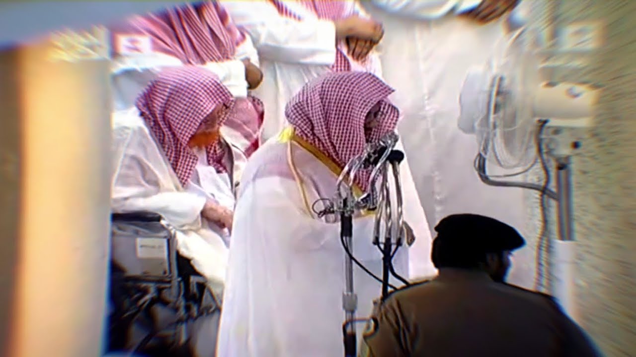 سورة الأعراف كاملة عالية الجودة من روائع تلاوات الشيخ سعود الشريم Surat Al'araf Sheikh Saud Shuraim