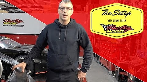 The Setup with Shane Tesch - Roll Center Geometry