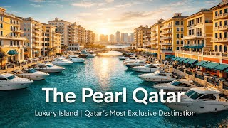 Famous Exploring The Pearl Qatar | Luxury Island, Marina & Lifestyle 🇶🇦 Profile