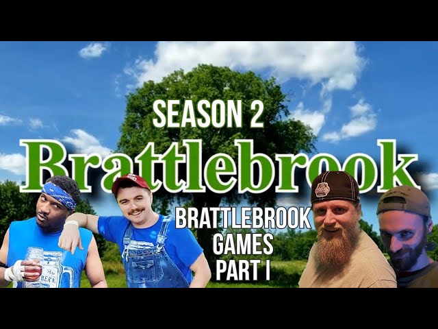 Brattlebrook Games, Part I | Brattlebrook | S02 E06