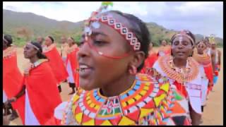 UCHAGUZI- St. Joseph Catholic Church Choir - South Horr Samburu