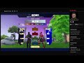 Fortnite STW! Helping CoolRide Level Up!