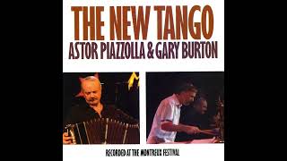 Astor Piazzolla - Little Italy - The New Tango (1987)