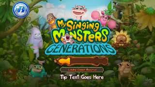 My Singing Monsters: Generations (Beta Dawn of Fire) - Full Loading Theme