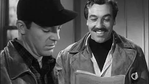 Deep Waters (Dana Andrews, Jean Peters, 1948)