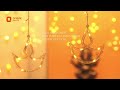 Accessorise your festive home with Joylite Diya Lights