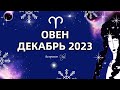 ♈ОВЕН - ДЕКАБРЬ 2023 - ОКАПЫВАЕМСЯ. Астролог Olga