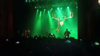 Korpiklaani - Jägermeister - Teatro de Flores, Buenos Aires, Argentina 28/11/2023