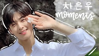 Cha EunWoo Moments // ASTRO