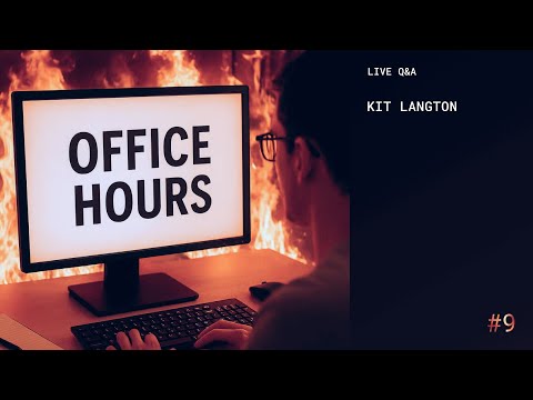 Office Hours 9 Effect Solutions Tooling AI And LLM Use 