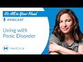 Panic Disorder: Lived Experience