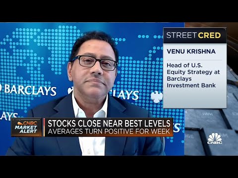 Macro uncertainties means market downside is still a 'meaningful risk', says Barclays' Venu Krishna Episode cover