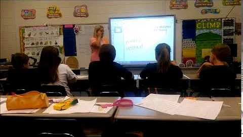 Katelyn Jessup First Day