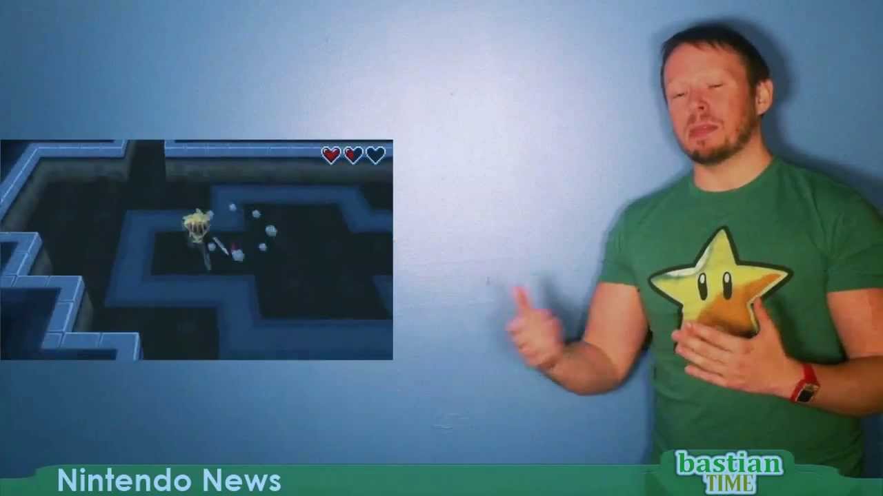 Nintendo News: Nintendo giving away Wii U dev kits? games like zelda wind waker