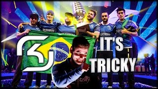 Playing Against SK GAMING Is Tricky (CS:GO) screenshot 4