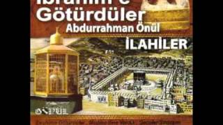 Miniatura de vídeo de "Abdurrahman Önül - Medineye Varamadım 2009 Yep Yeni Orginal Full Albüm -AknBK- AKN"