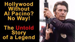 Al Pacino Almost Lost It All – The Shocking Truth