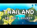 Thailand  phi phi islands and phuket  travel guide 2022