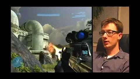 How the Bubble Shield Works in Halo 3