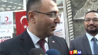 MALATYA KAN BAĞIŞI REKORU KIRDI
