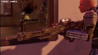 XCOM 2 -Codex Blows Itself Up