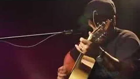 STEVE CRENSHAW...playi...  the blues...one of Colo...