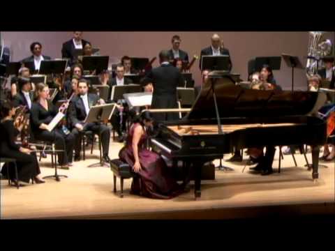 Ravel piano concerto in G / Allegramente - Seba, A...