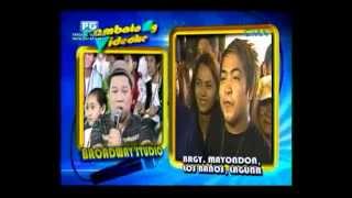 Eat Bulaga December 6 2012 part 1