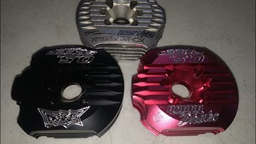os speed flat cooling head
