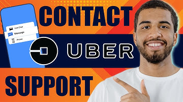 How to Contact Uber Support | Customer Service Number (2025)