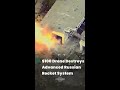 $100 Drone Destroys Advanced Russian Rocket System