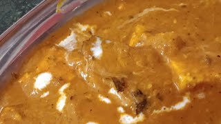 Paneer butter masala |how to make butter paneer masala ( part -1)